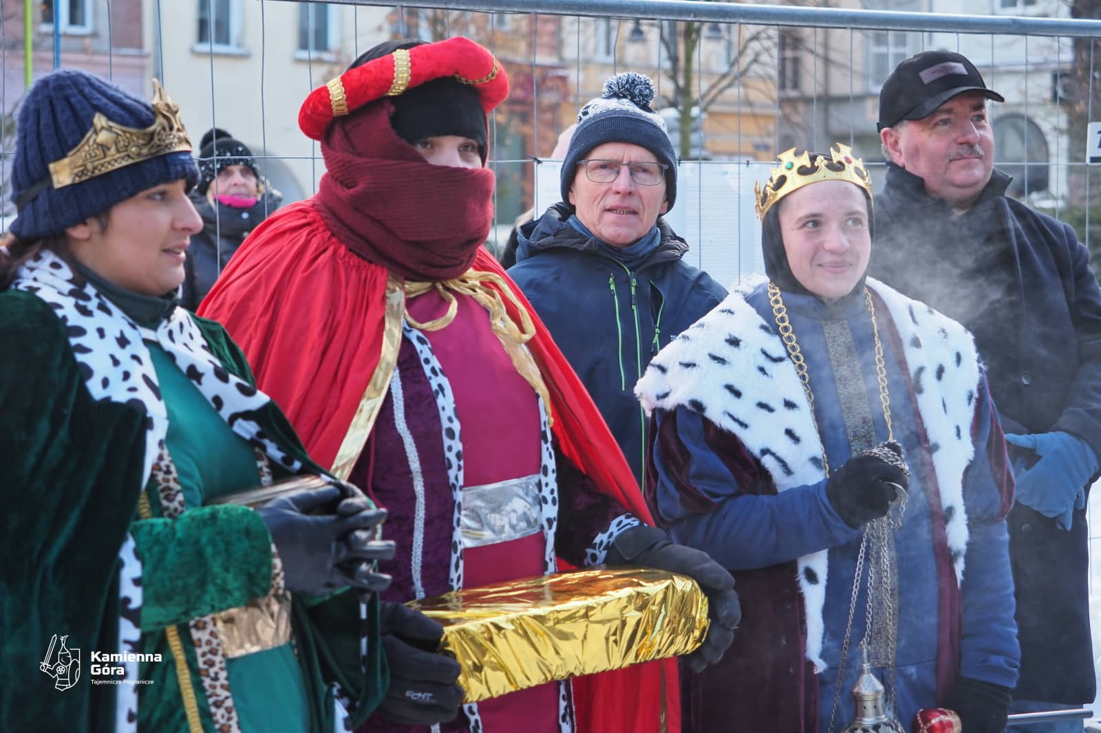 Obchody Święta Trzech Króli w Kamiennej Górze