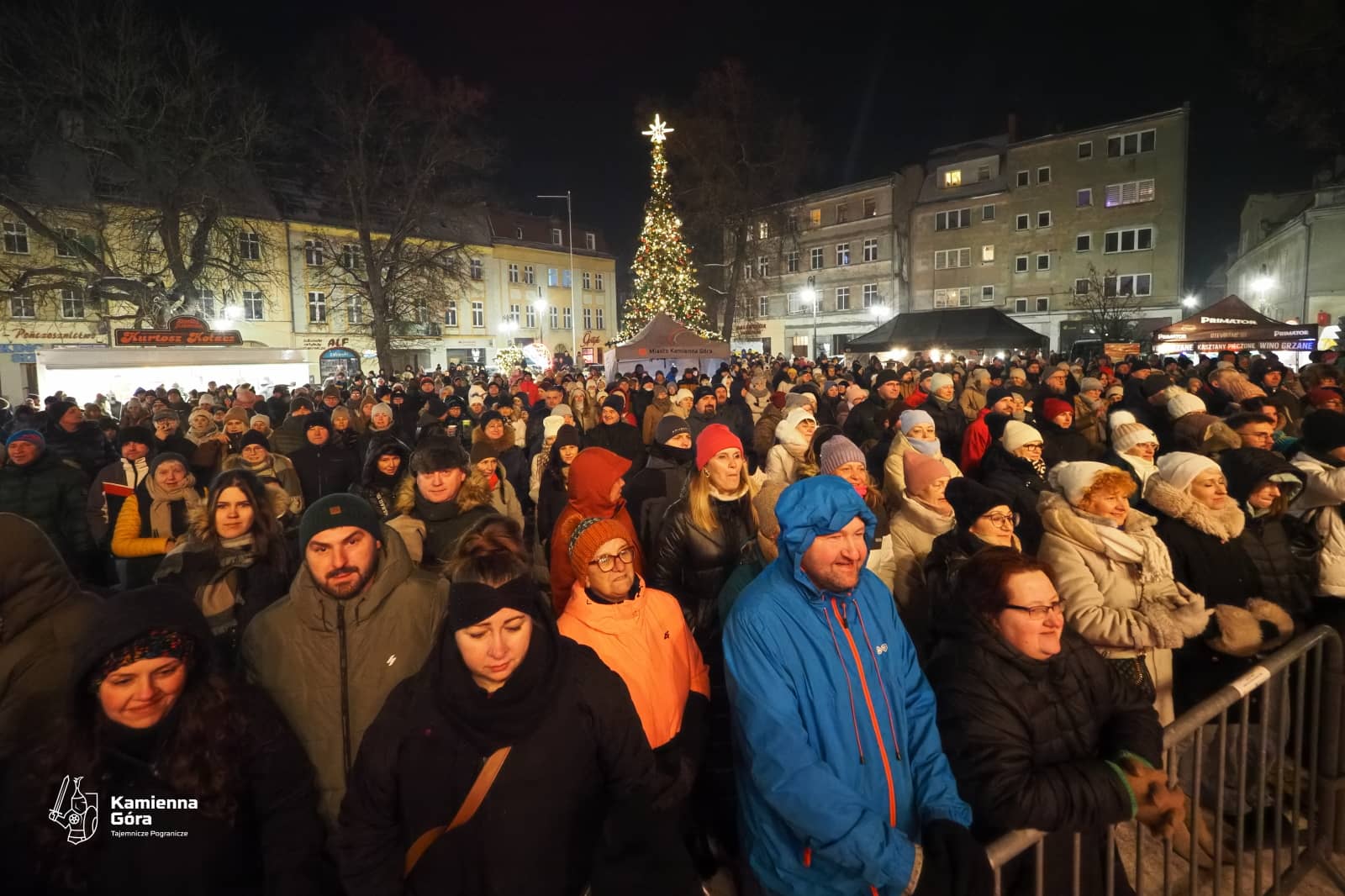 Obchody Święta Trzech Króli w Kamiennej Górze