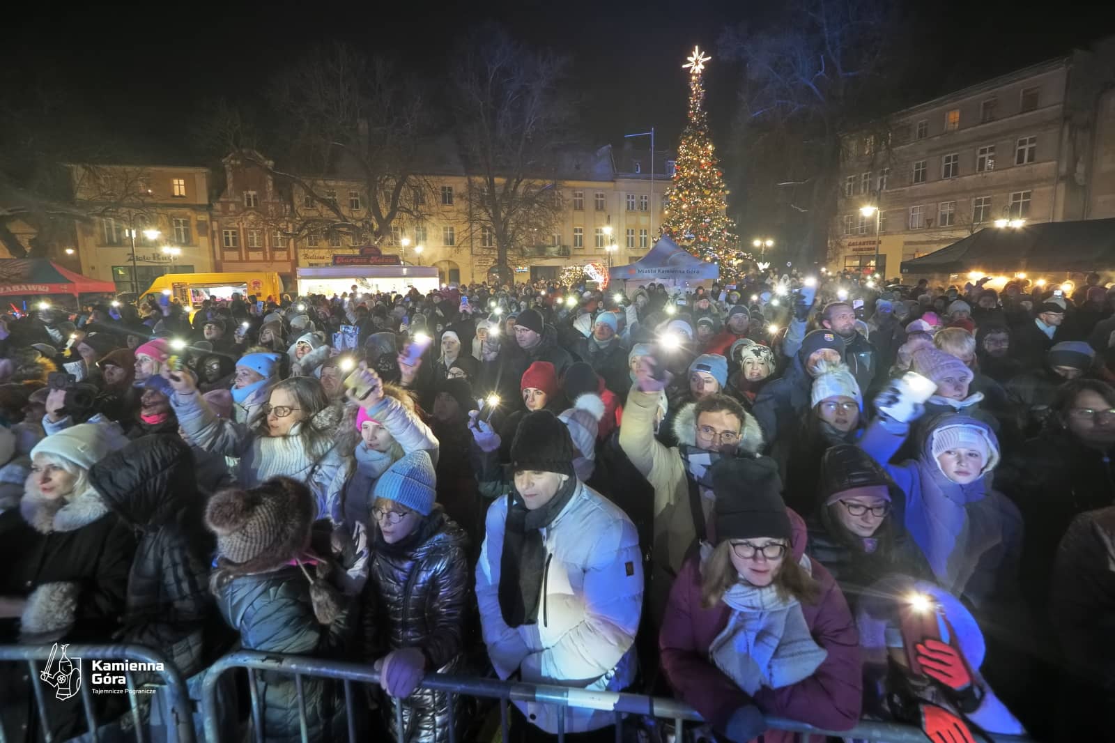Obchody Święta Trzech Króli w Kamiennej Górze