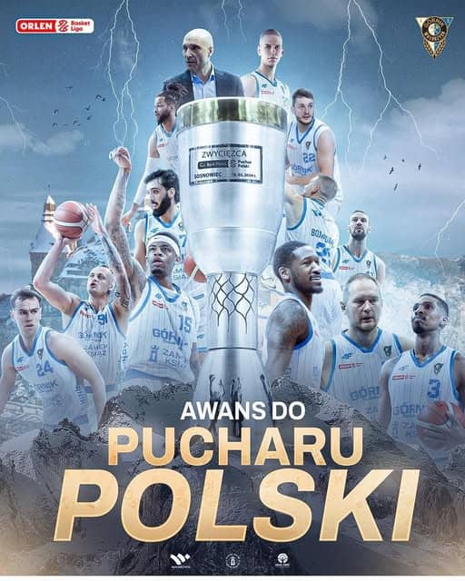 Jedziemy po Puchar!