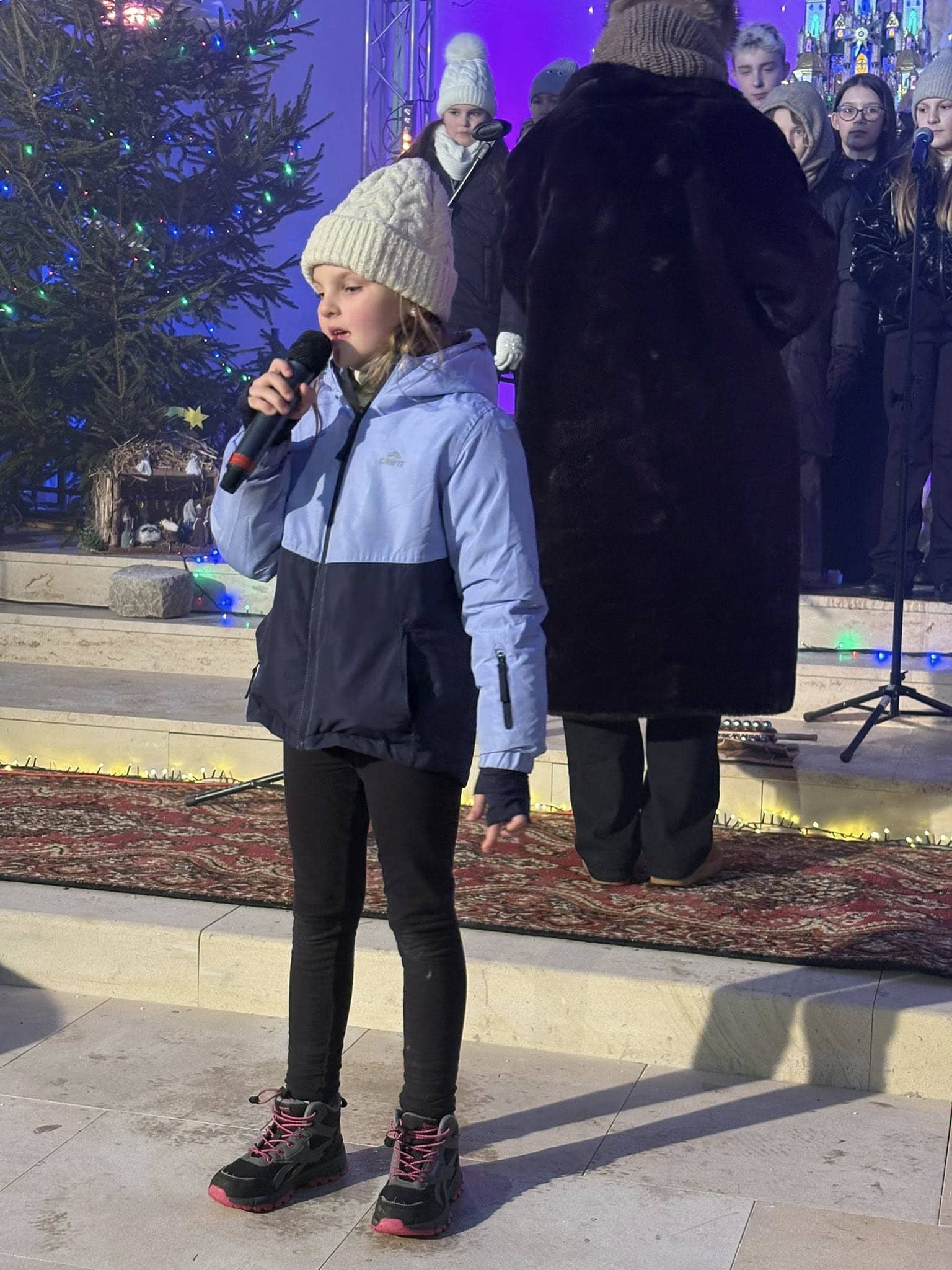Kolędy rozgrzały serca
