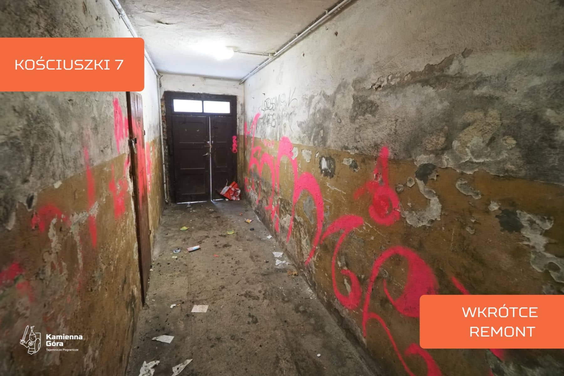 Ruszyły kolejne remonty kamienic