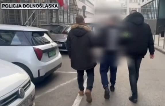 Rozbita zorganizowana grupa przestępcza