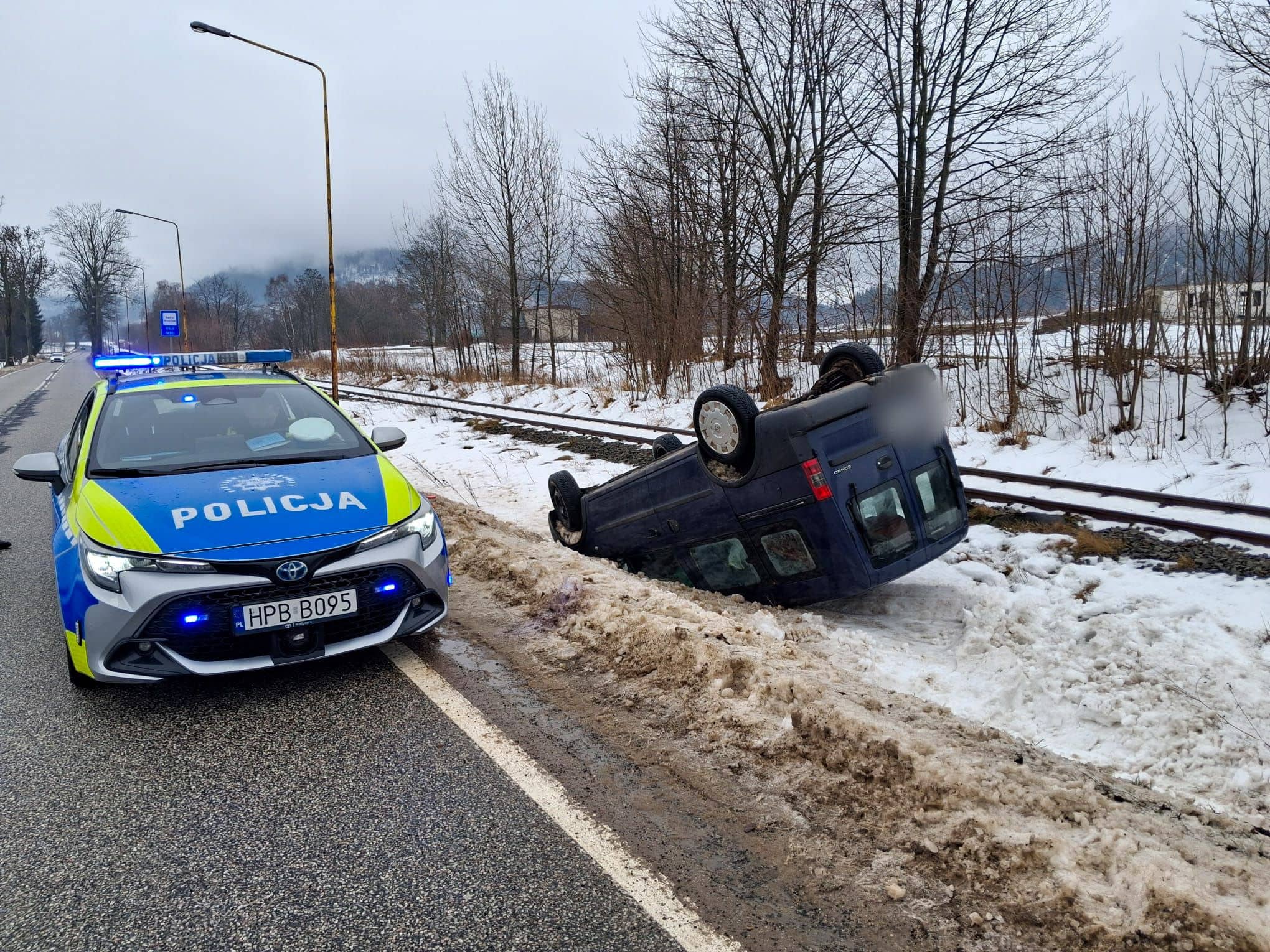 Dachowanie mieszkańca naszego powiatu