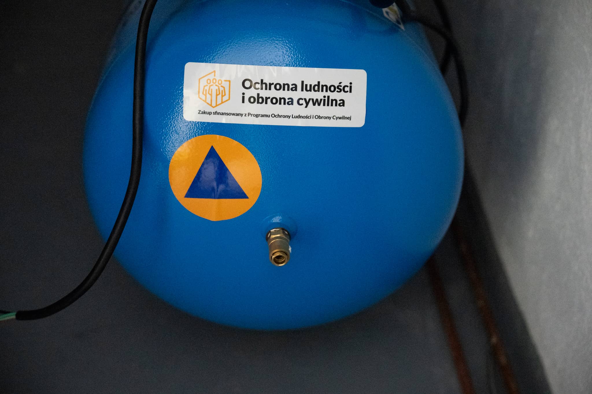 Ponad milion na zwiększenie bezpieczeństwa