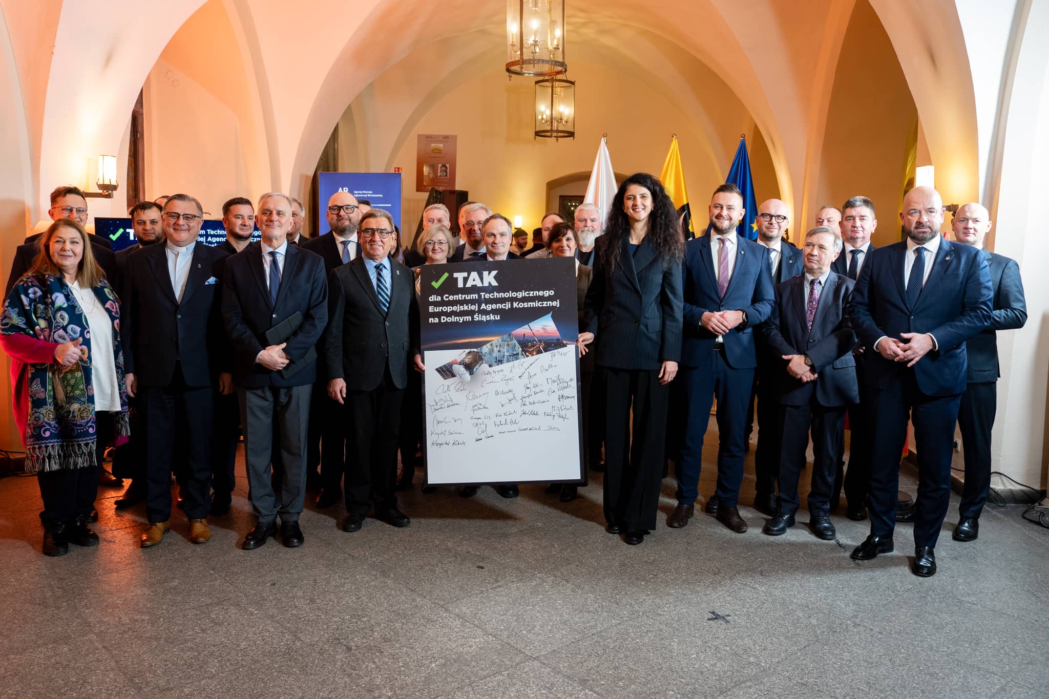 Powstanie u nas Agencja Kosmiczna?
