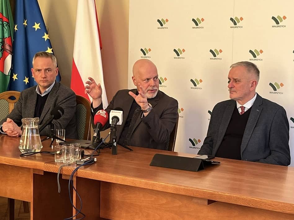 Takie będą obchody 600–lecia Wałbrzycha