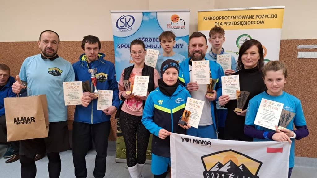 Inauguracja sezonu sportowego OSK 2026