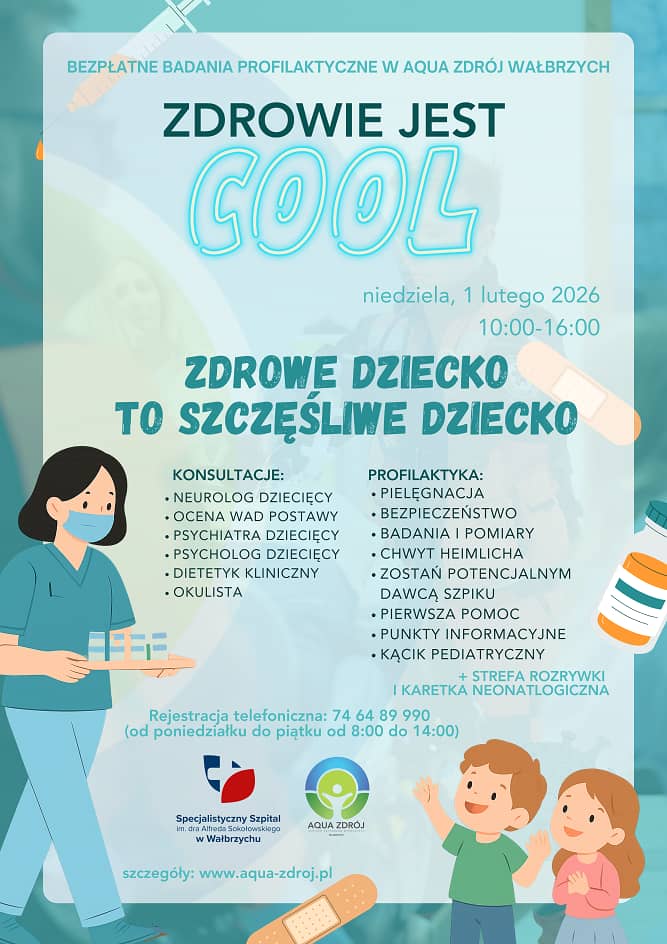 Zdrowie jest cool