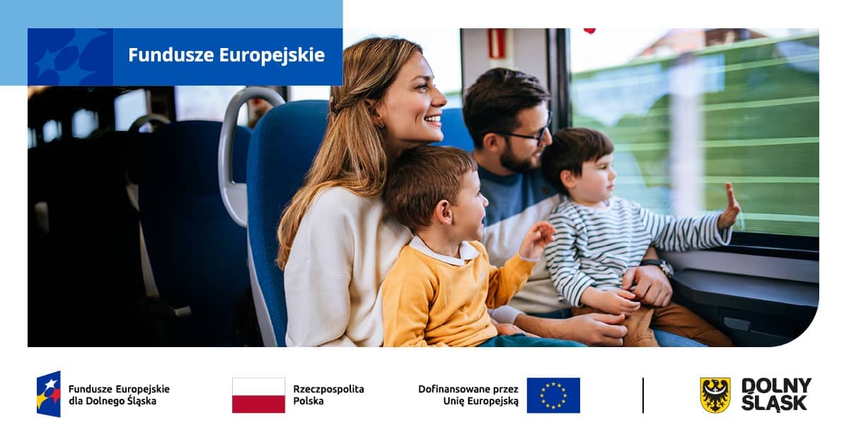 Wszędzie blisko, wszędzie wygodnie. W drogę!
