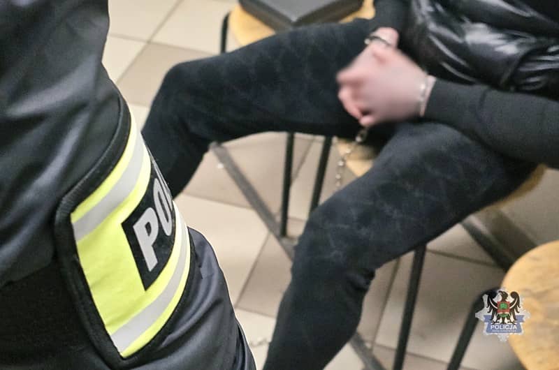 Sukces wałbrzyskich policjantów