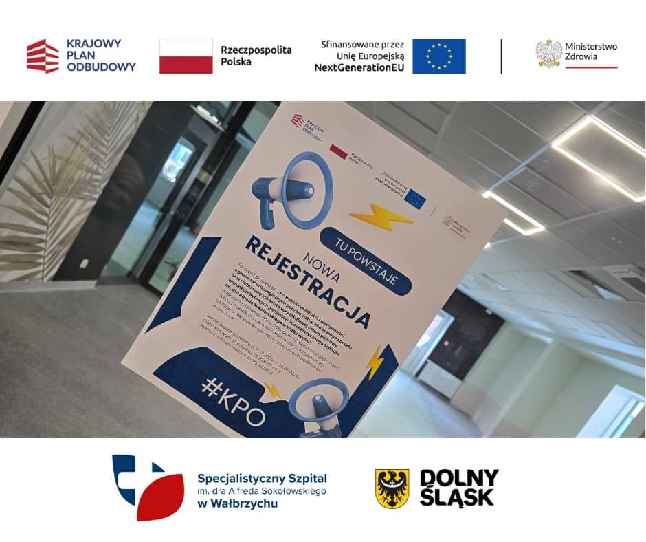Zakończyli rozbudowę szpitala