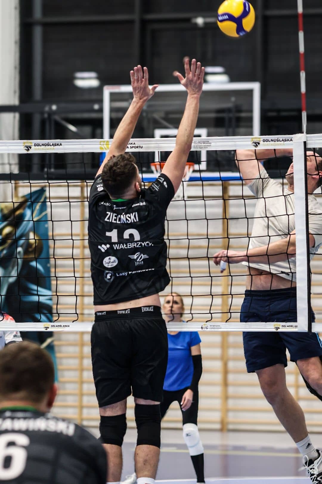 Siatkarskie granie dla WOŚP