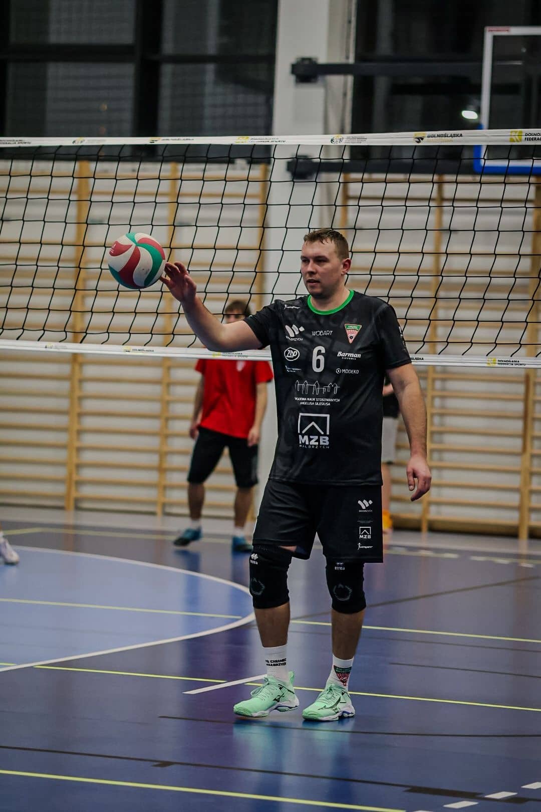 Siatkarskie granie dla WOŚP