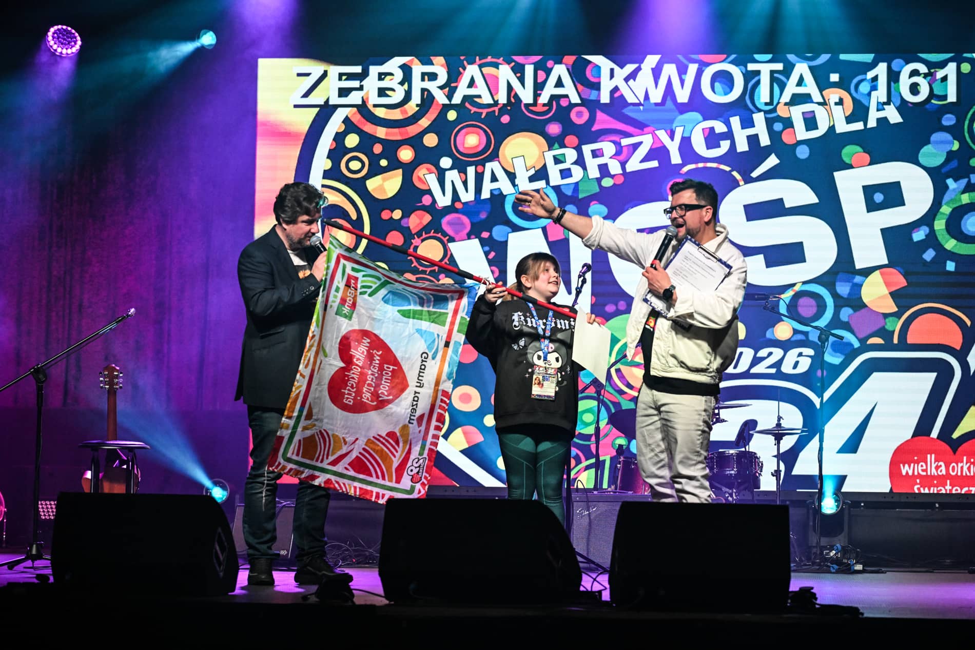 WOŚP w Wałbrzychu