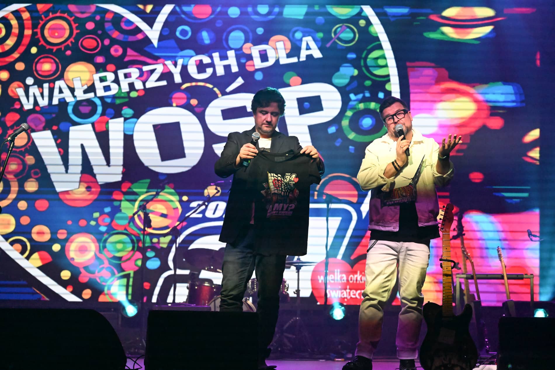 WOŚP w Wałbrzychu