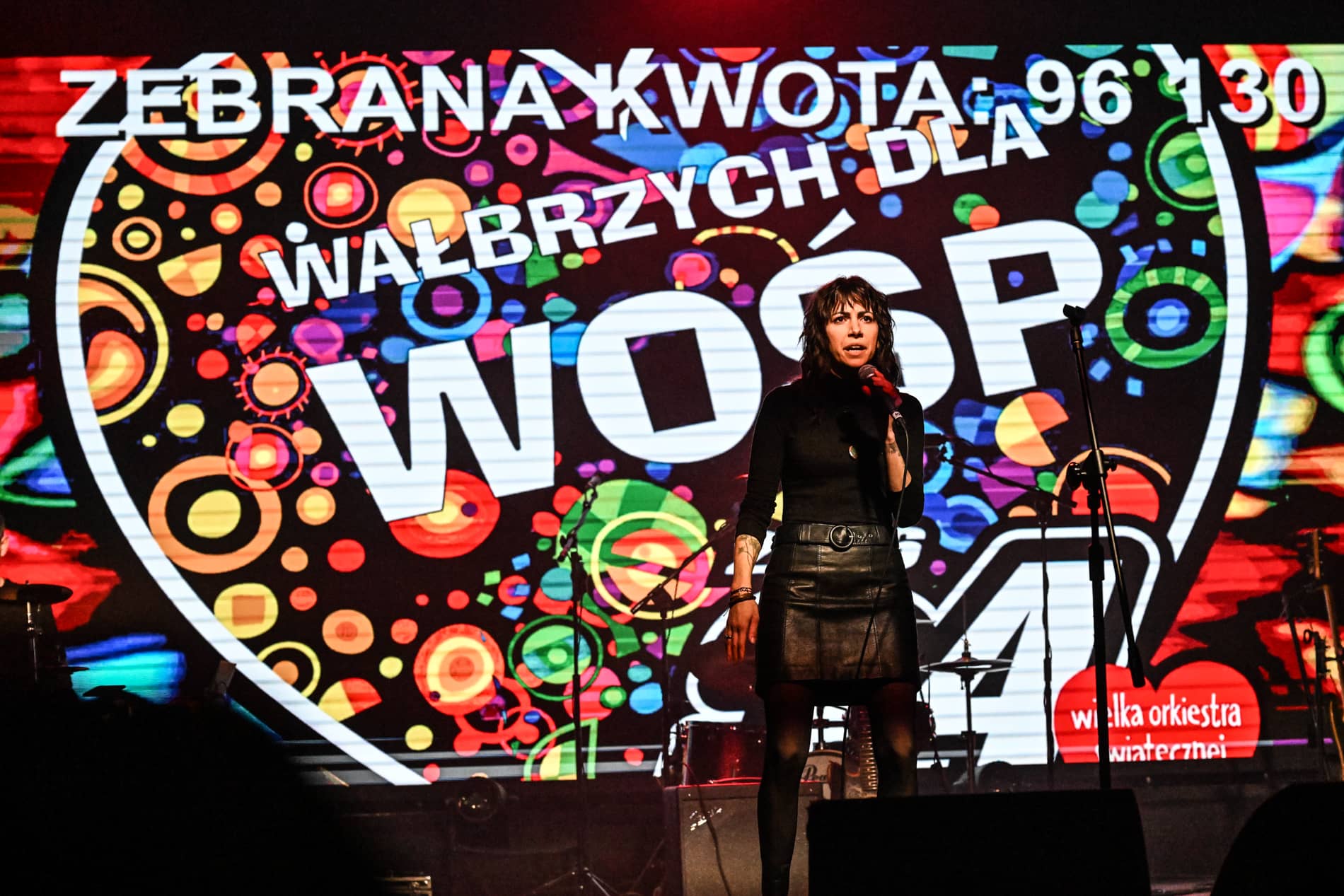 WOŚP w Wałbrzychu