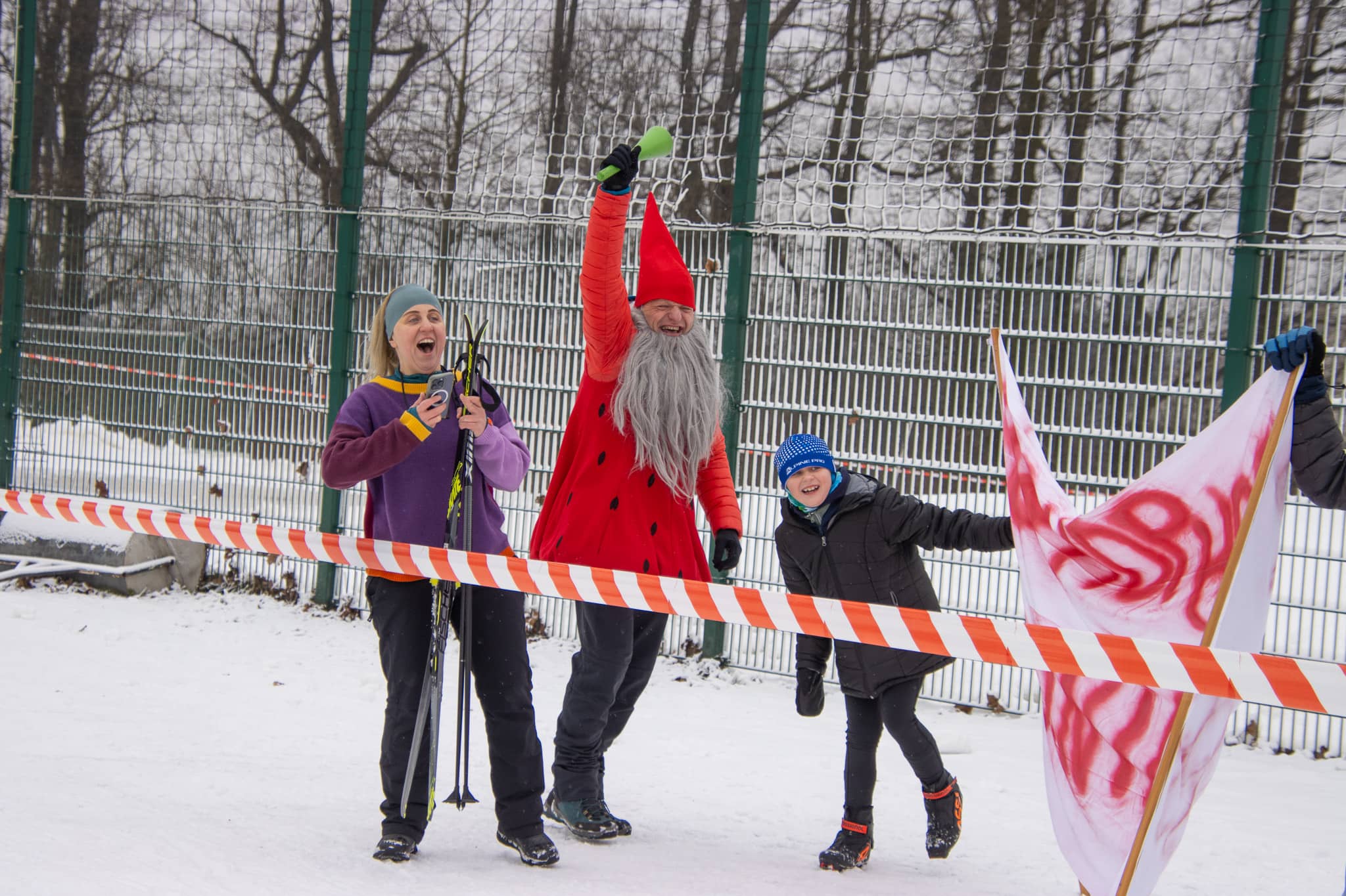 Ten Bieg kochają wszyscy