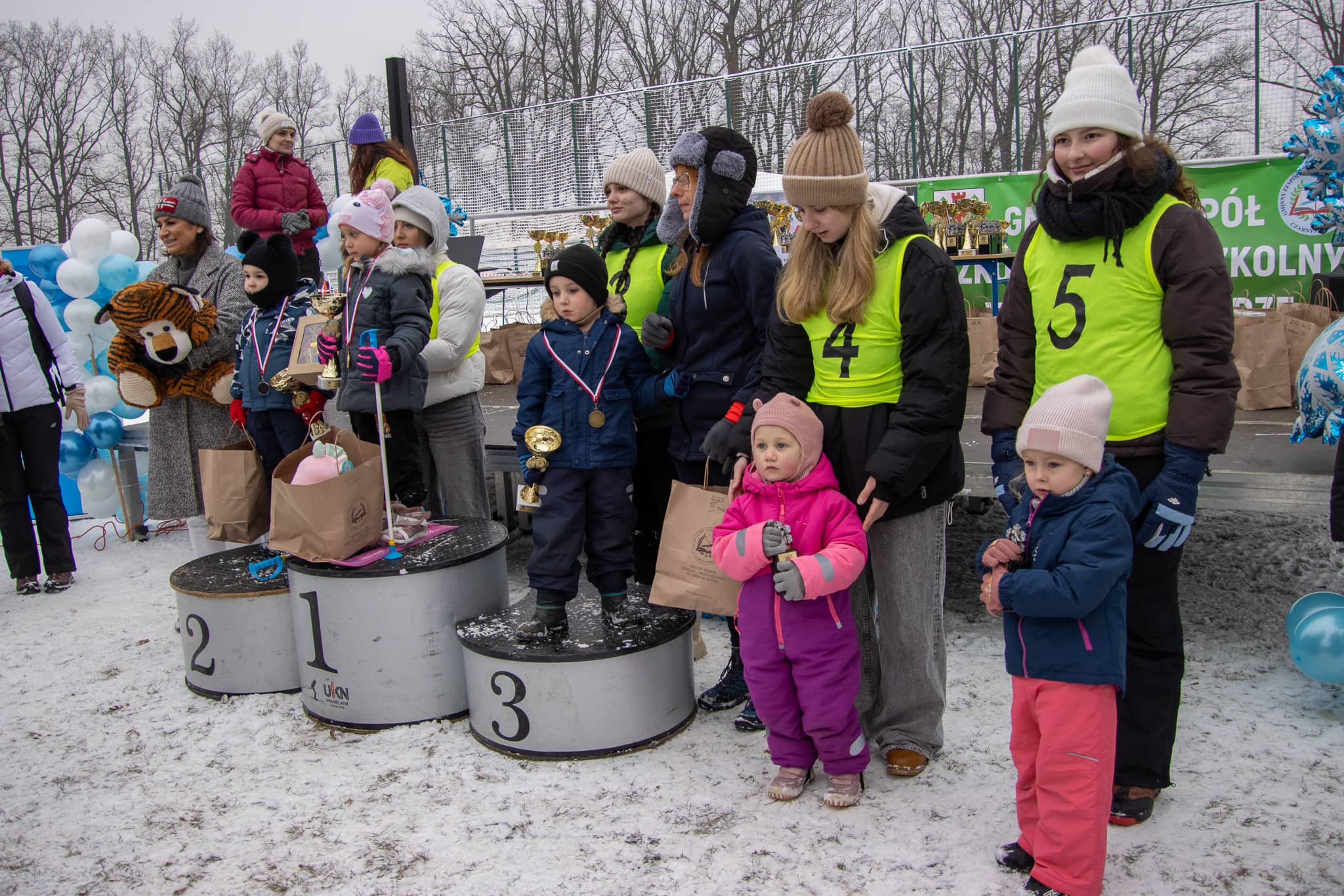 Ten Bieg kochają wszyscy