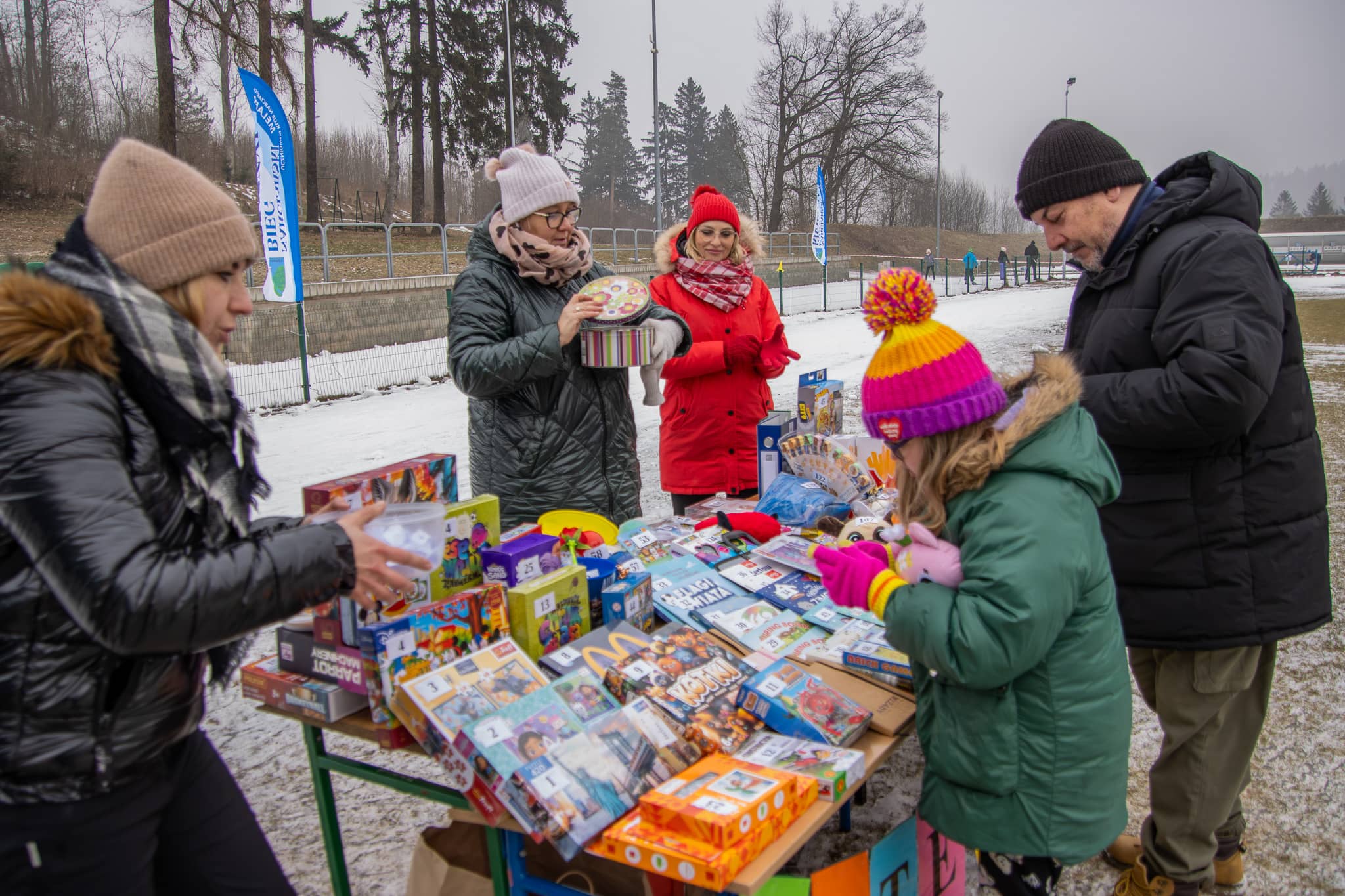 Ten Bieg kochają wszyscy