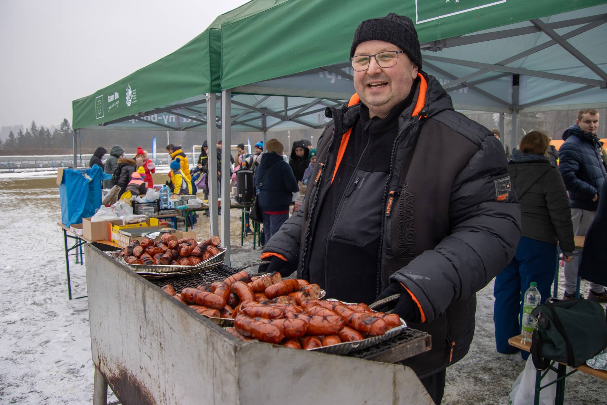 Ten Bieg kochają wszyscy