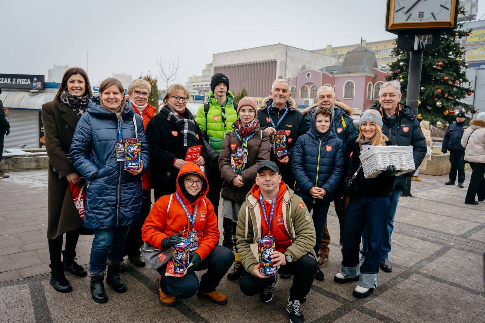 Prezydent wylicytował Złote Serce