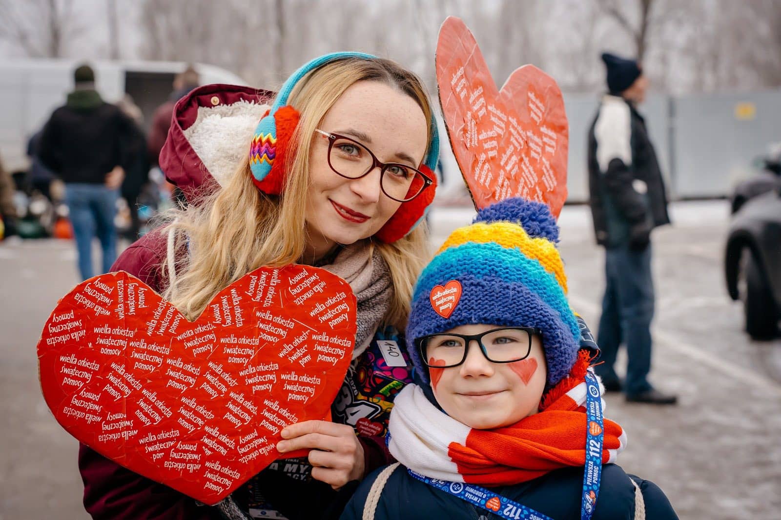 Prezydent wylicytował Złote Serce