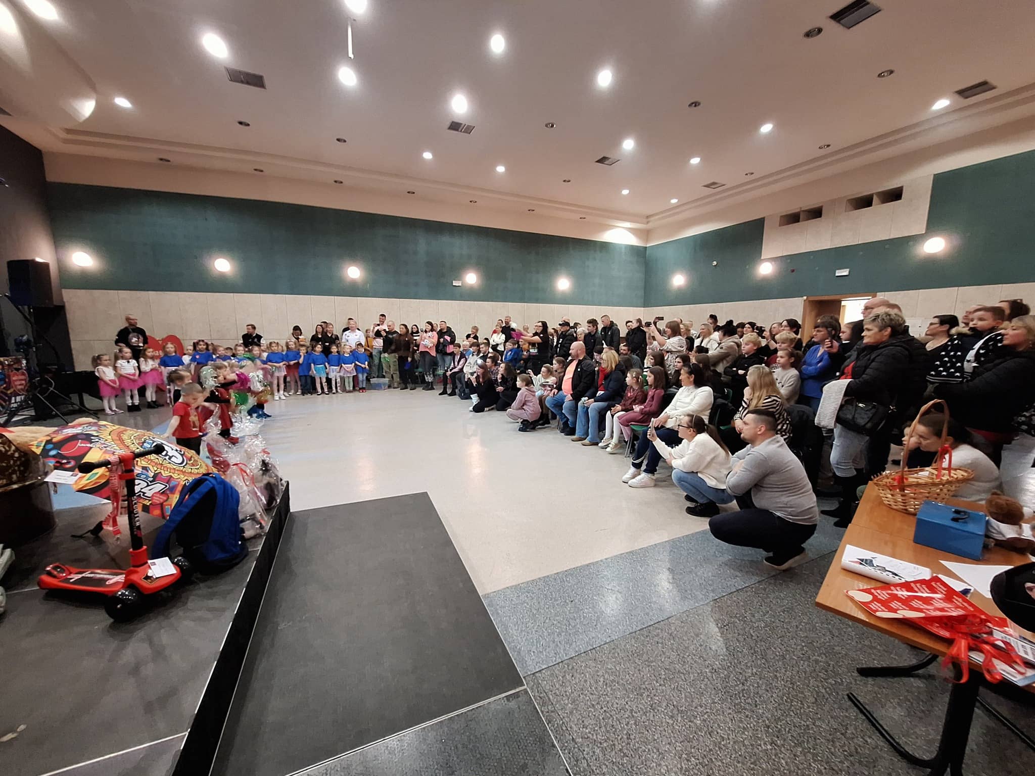 Boguszów grał skutecznie