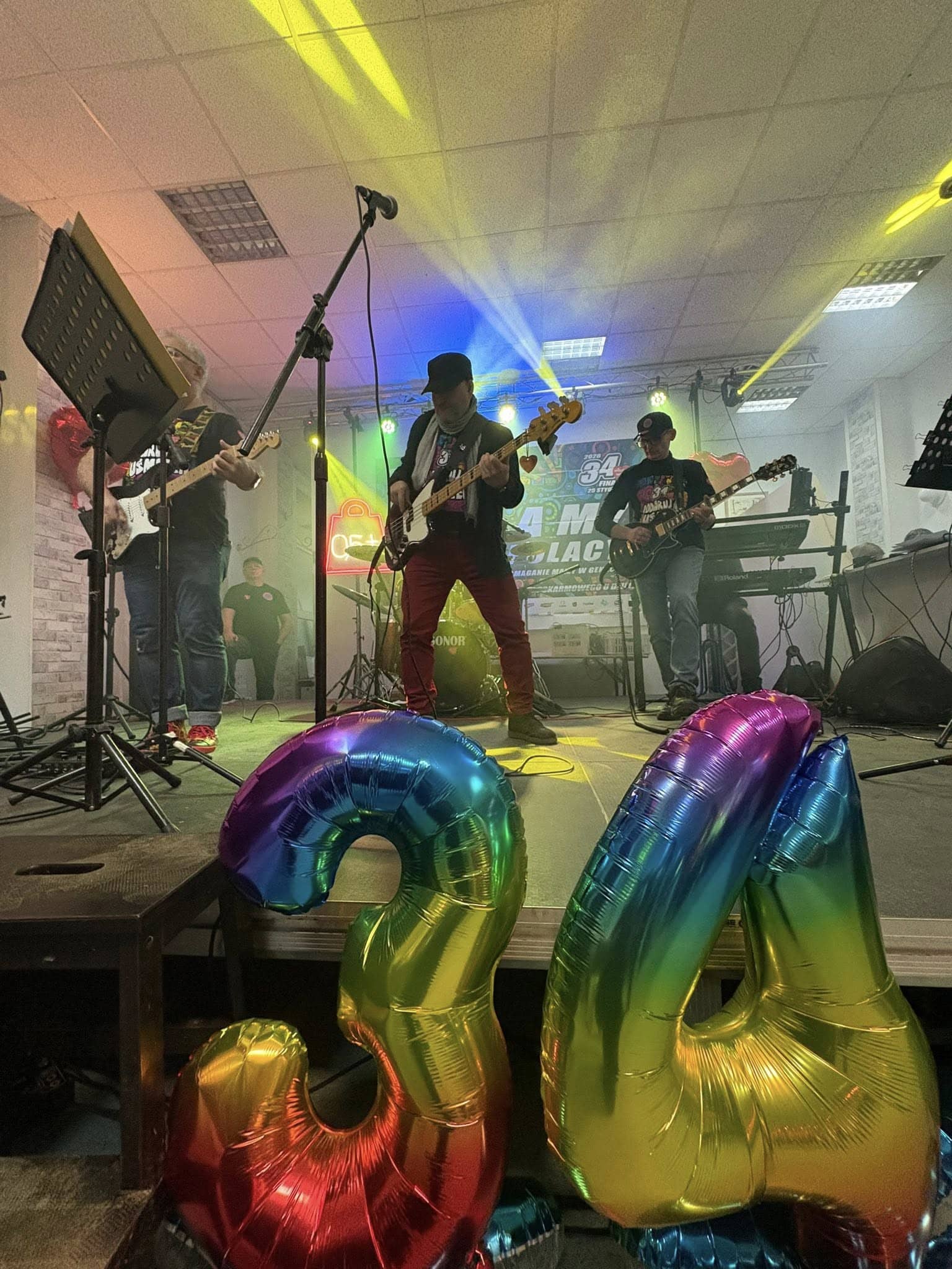 Pozytywna energia w Jedlinie
