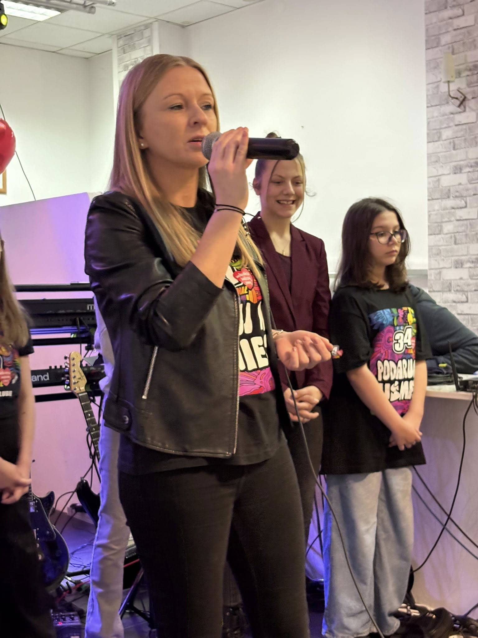 Pozytywna energia w Jedlinie
