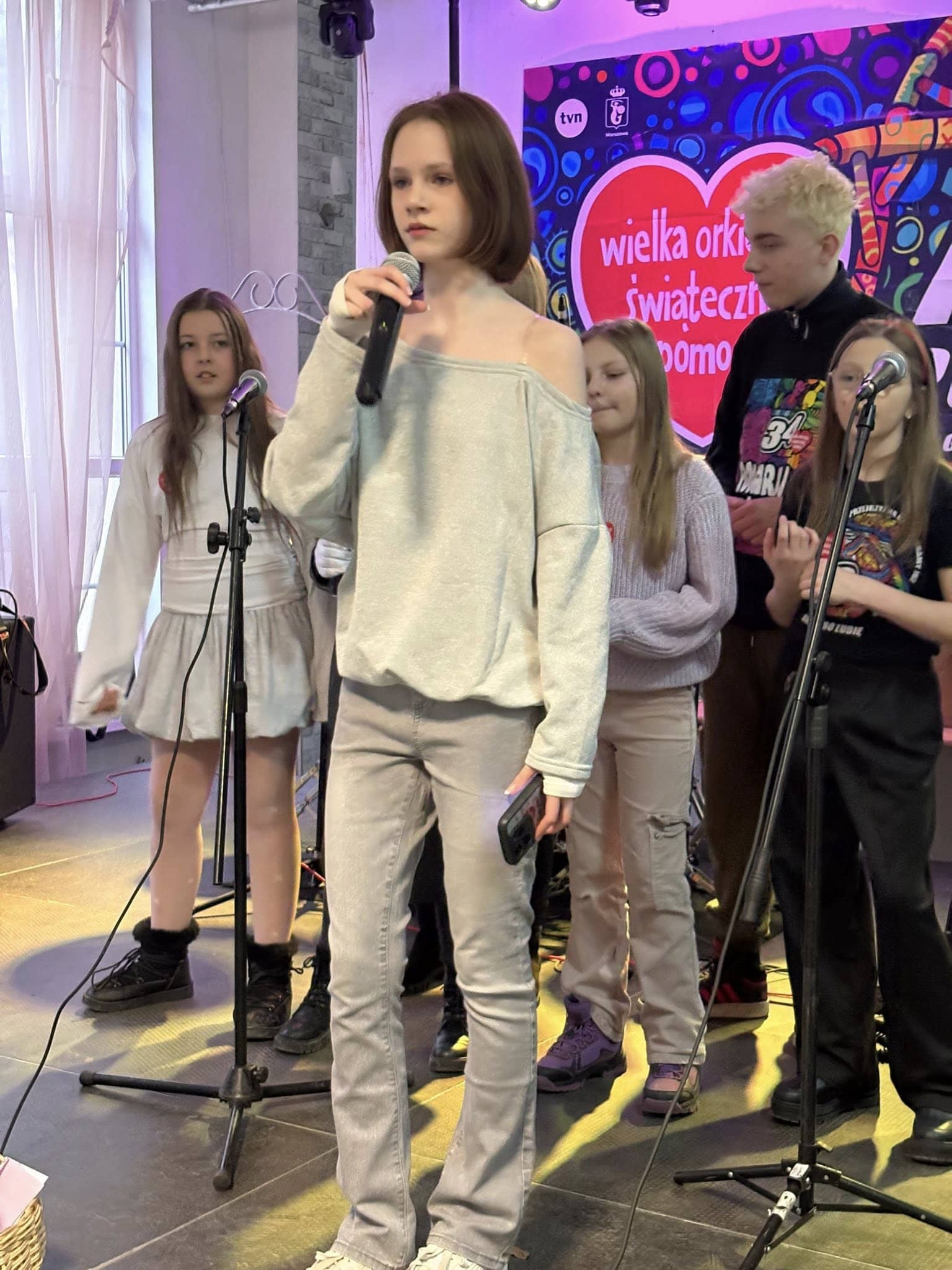 Pozytywna energia w Jedlinie