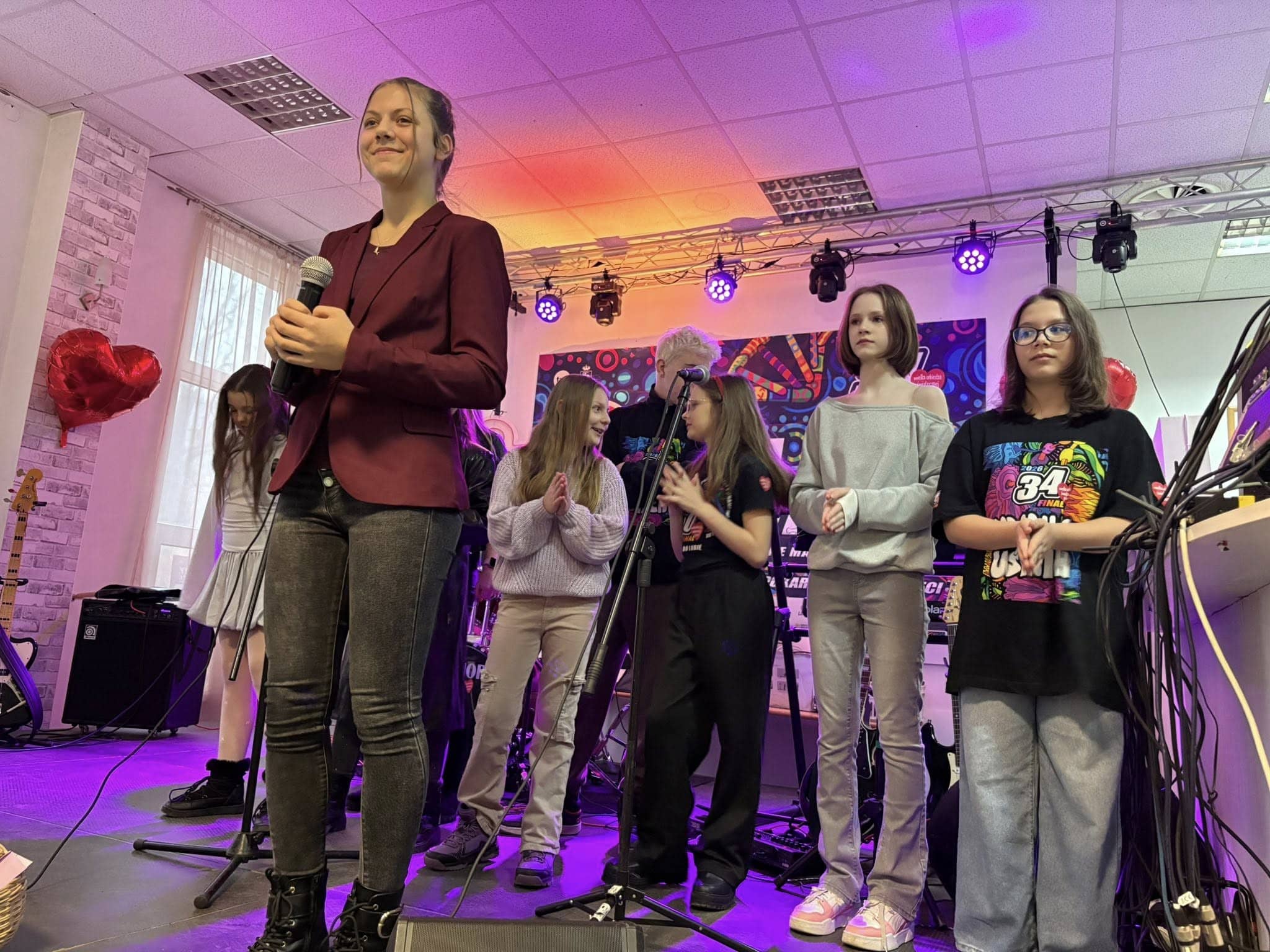 Pozytywna energia w Jedlinie