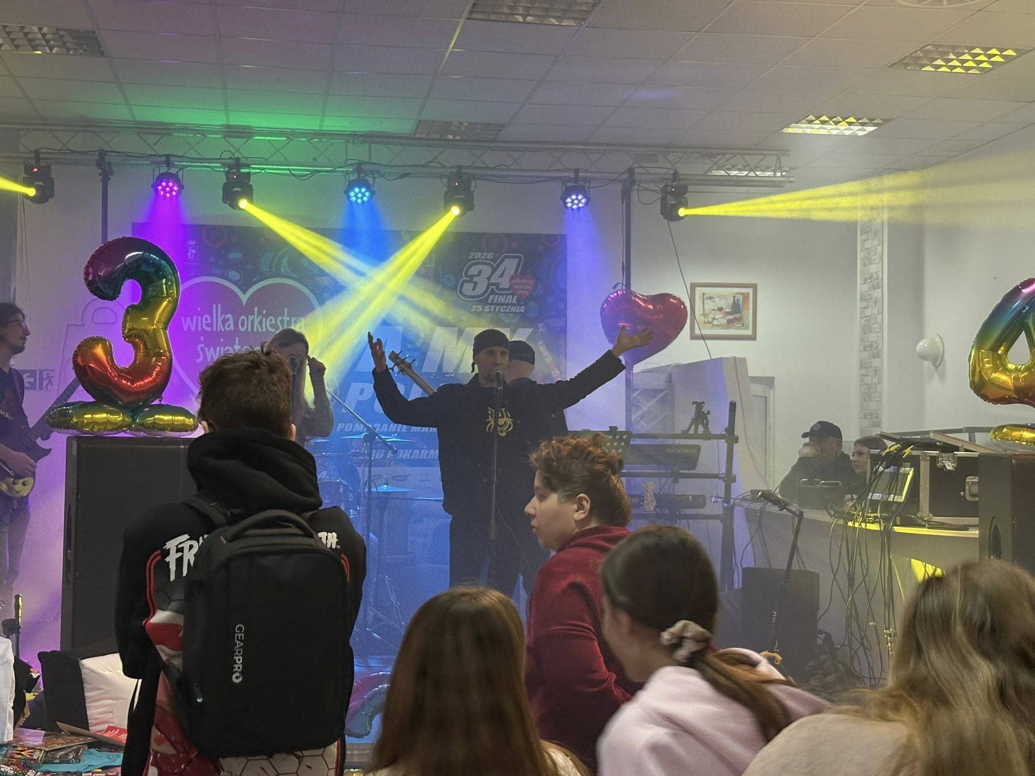 Pozytywna energia w Jedlinie