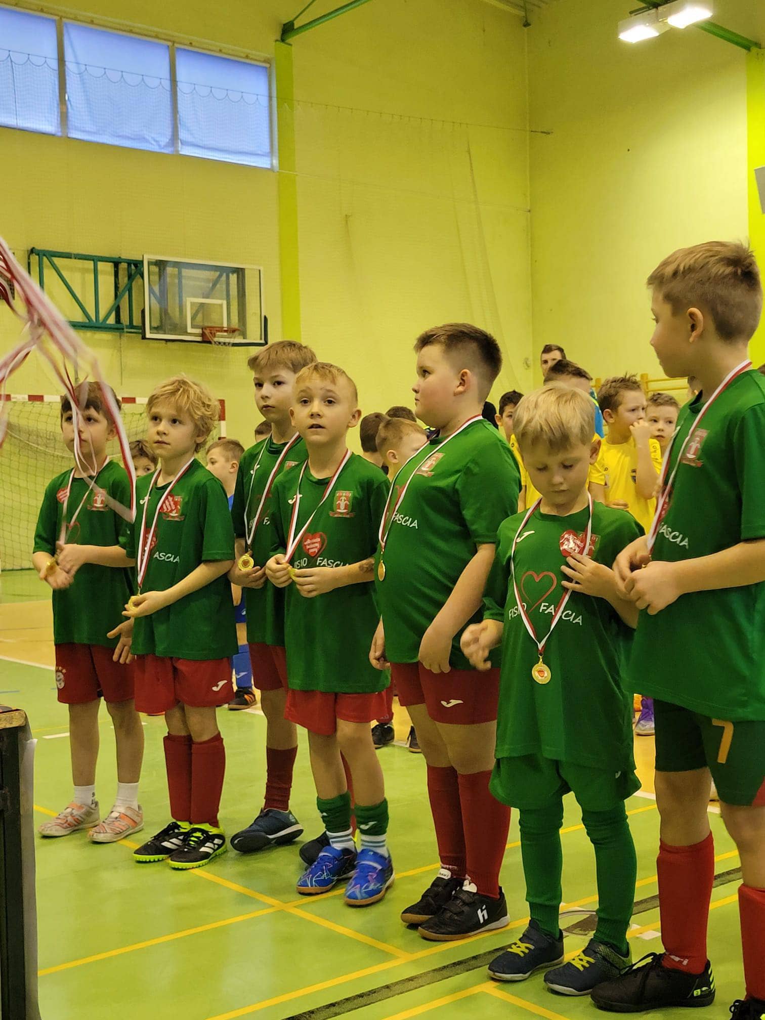 Pozytywna energia w Jedlinie