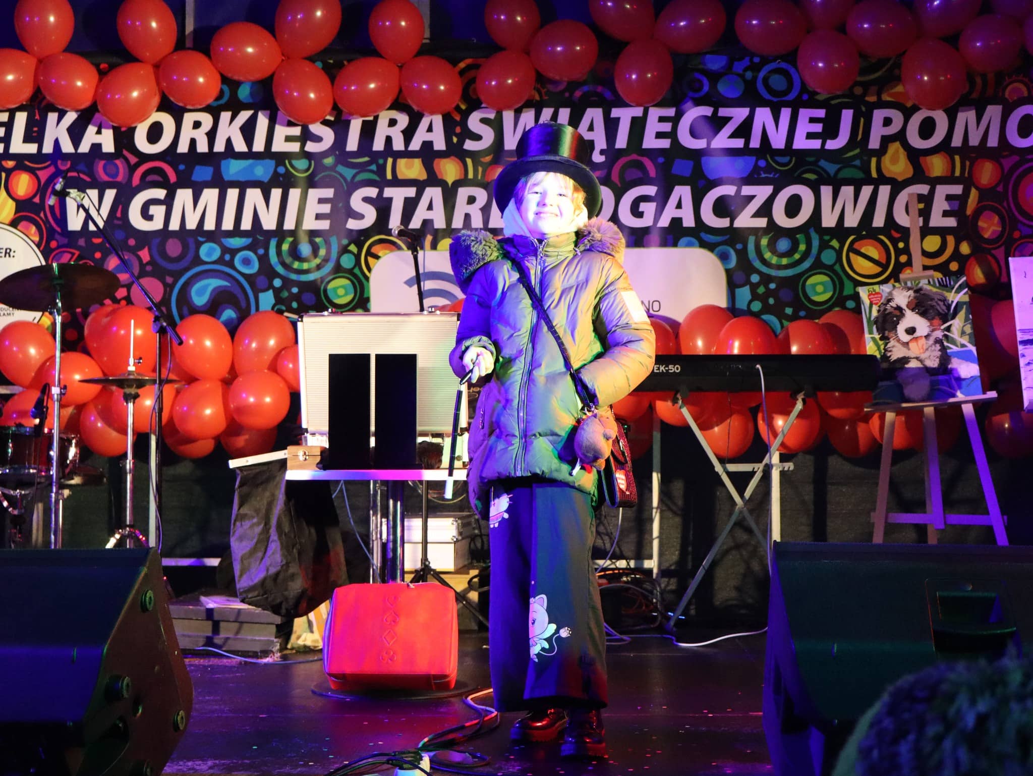 Finał z przytupem