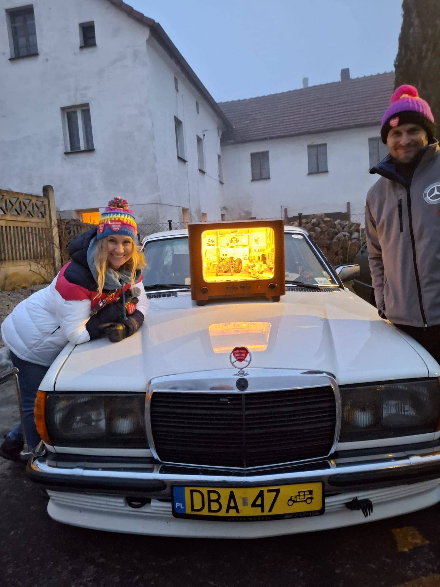 Finał z przytupem