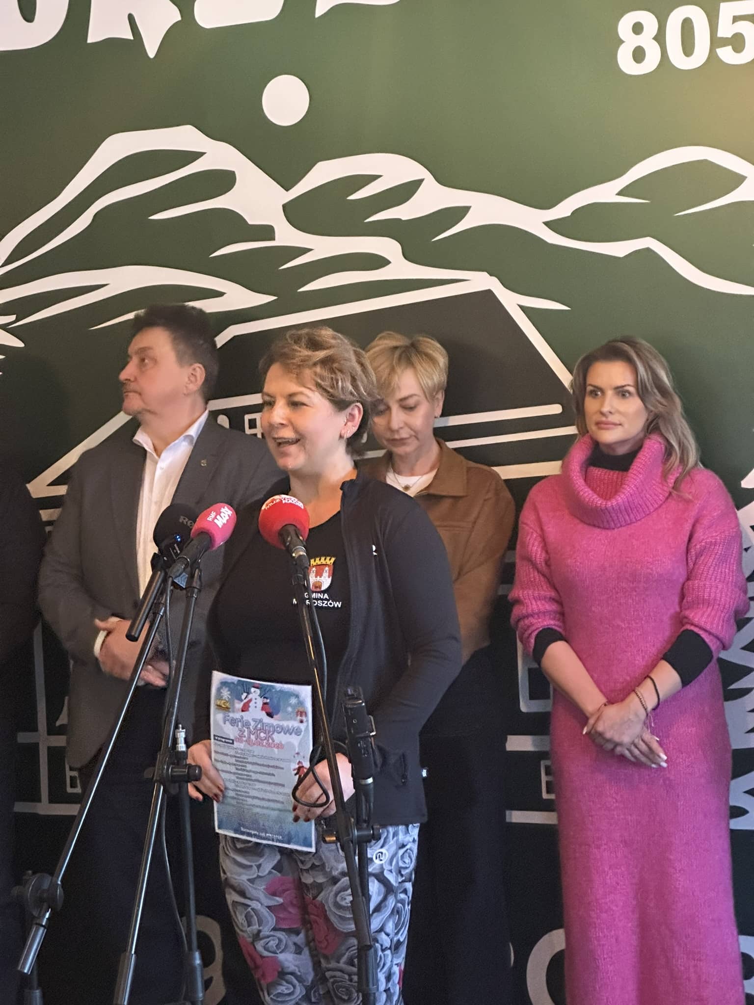 Ferie w powiecie