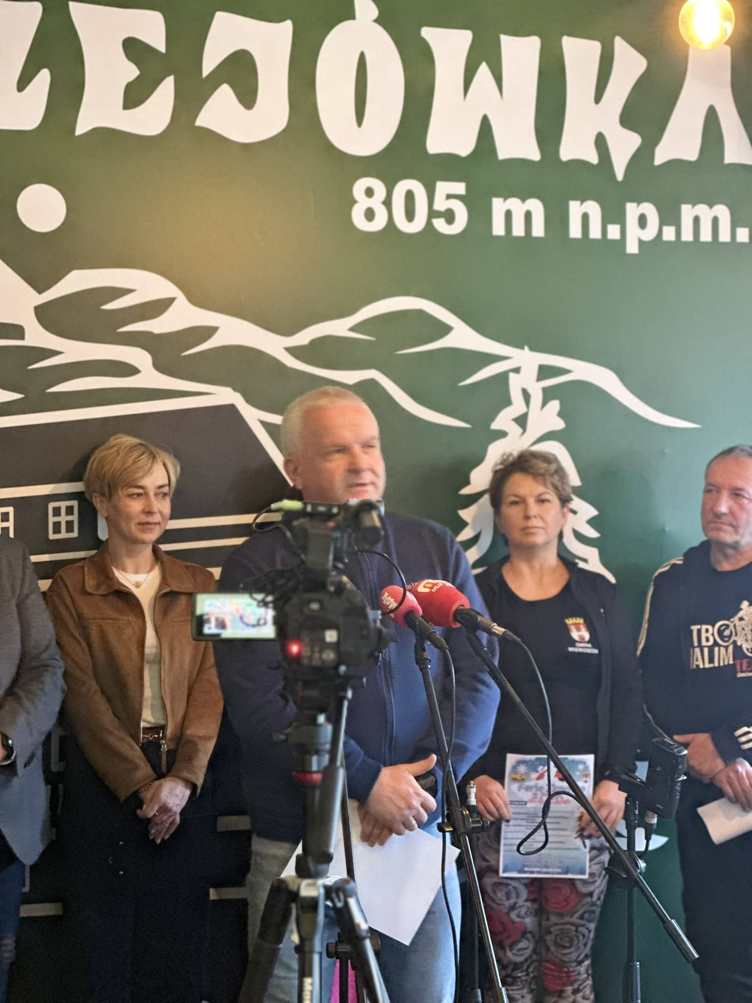 Ferie w powiecie