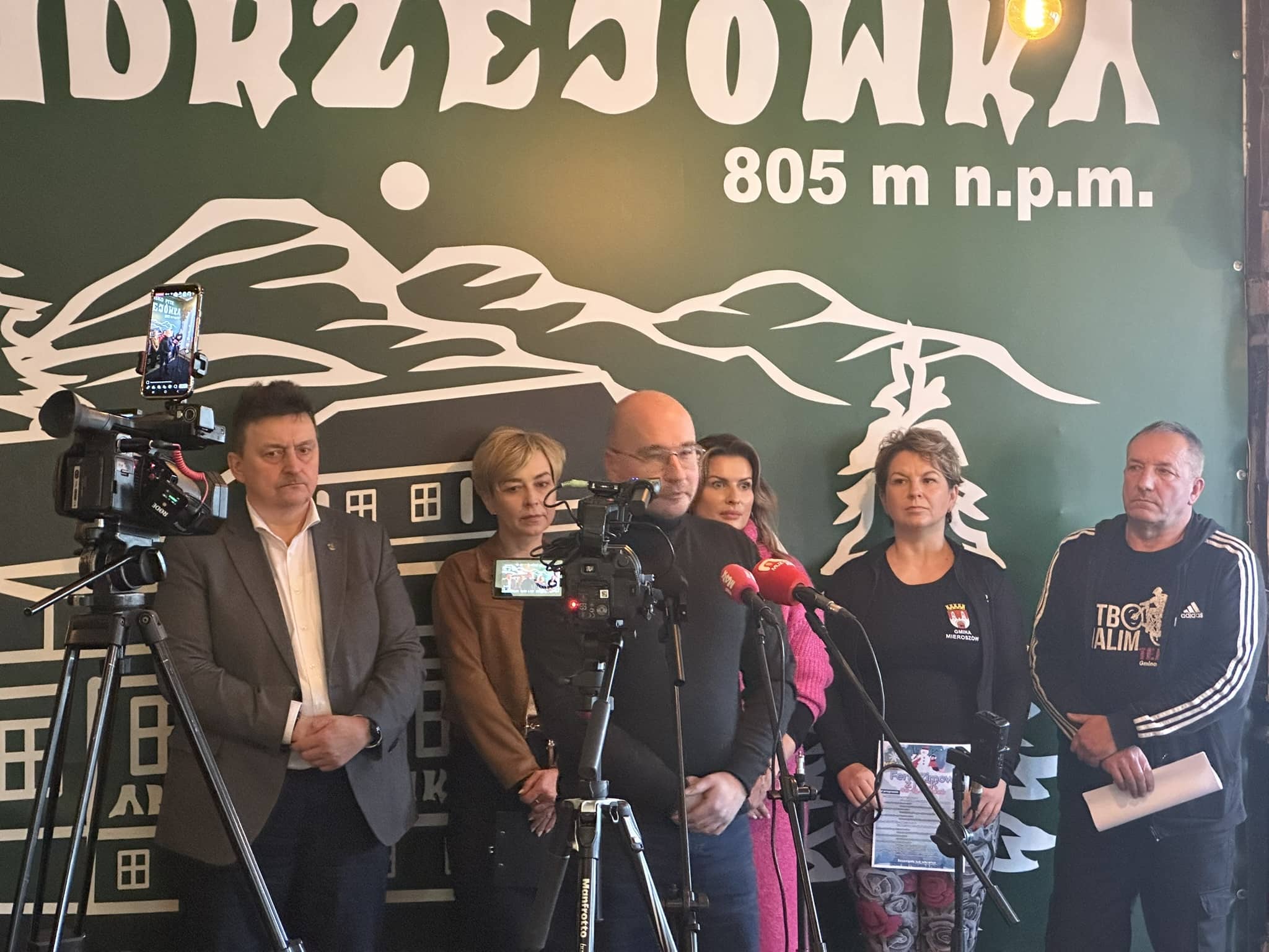Ferie w powiecie