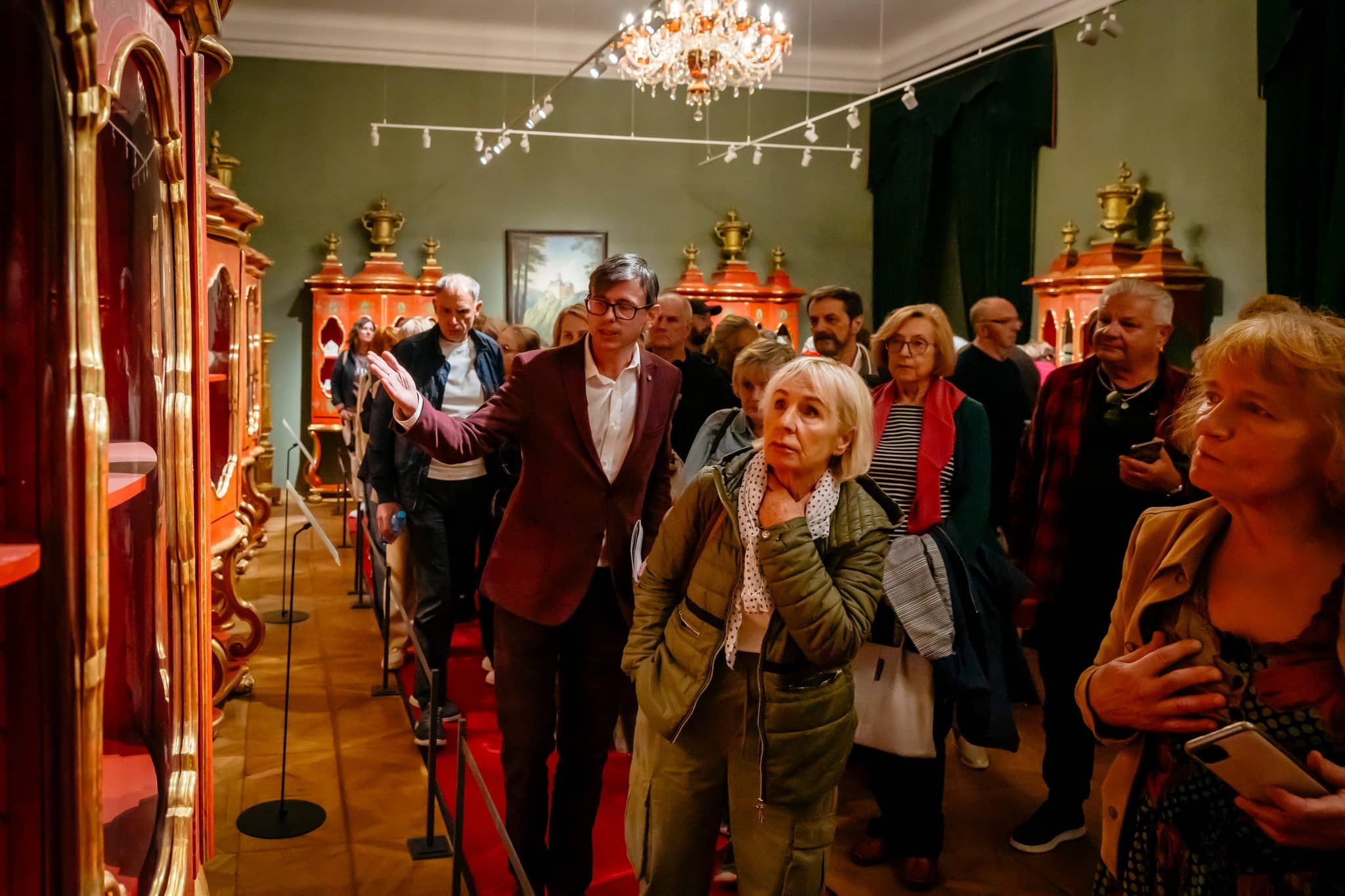 Gabinet Osobliwości w Zamku Książ