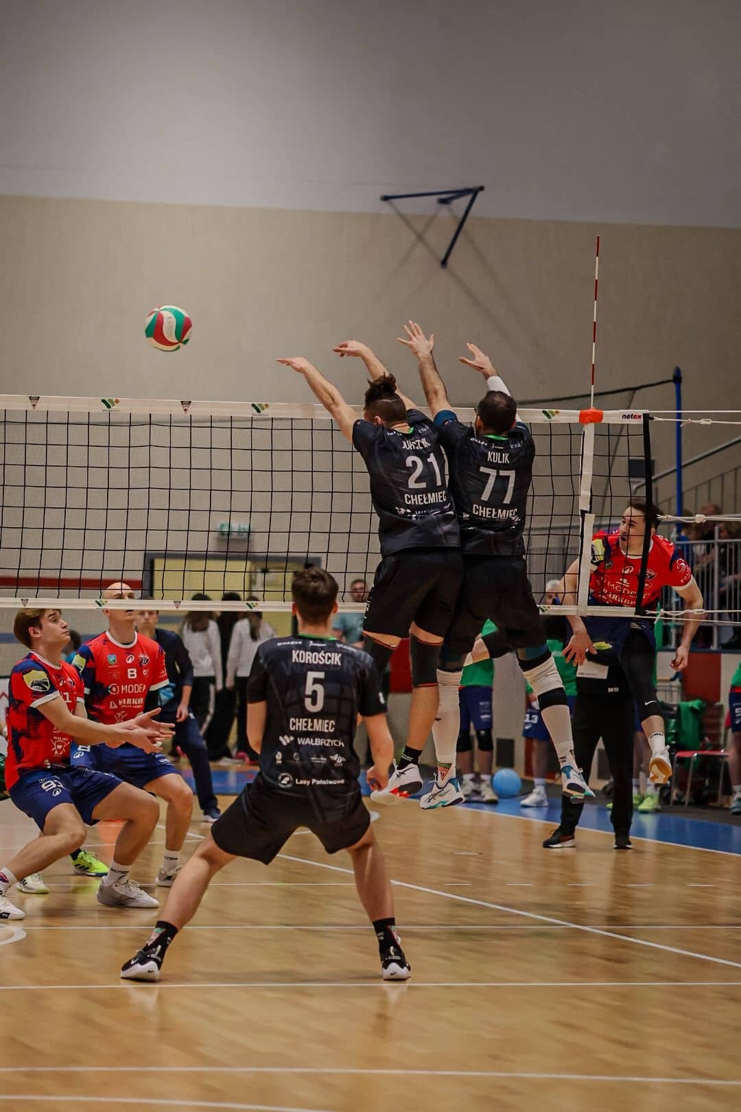 Okazja do rewanżu