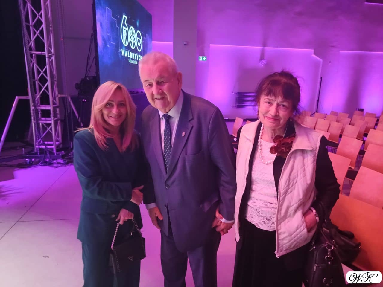 Podsumowanie roku w Wałbrzychu okiem Wacława Kwiecińskiego