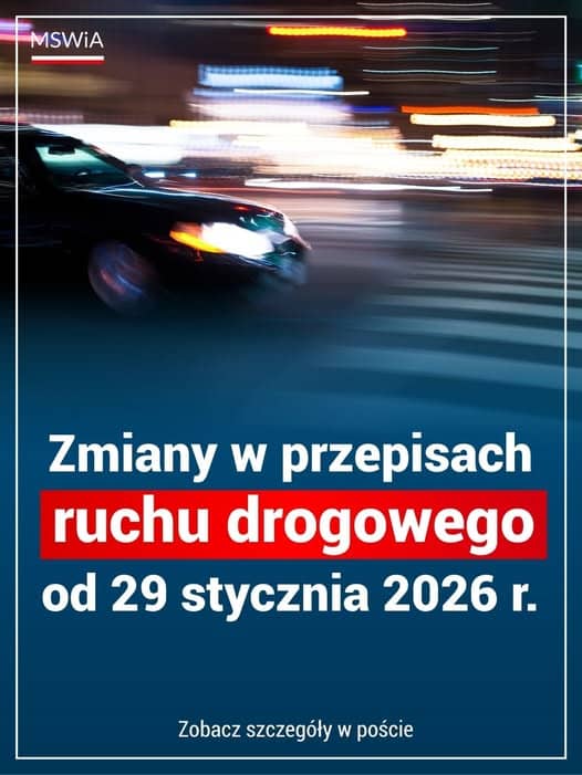 Zaostrzają kary dla piratów drogowych