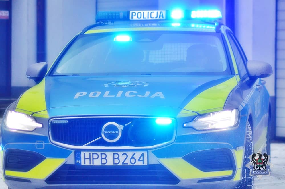Nowe radiowozy dla policji