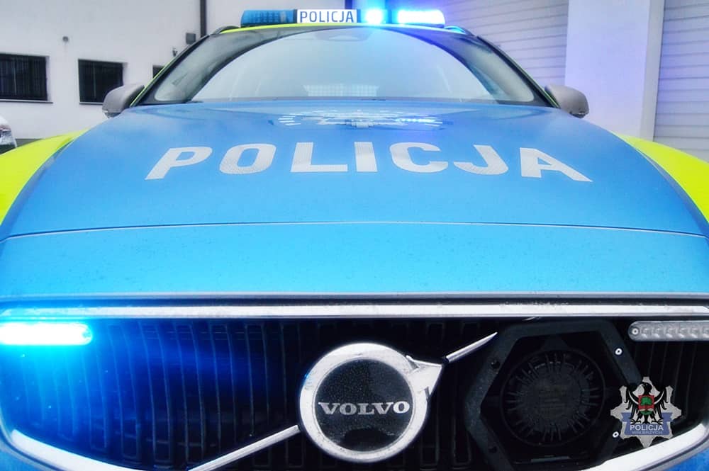 Nowe radiowozy dla policji