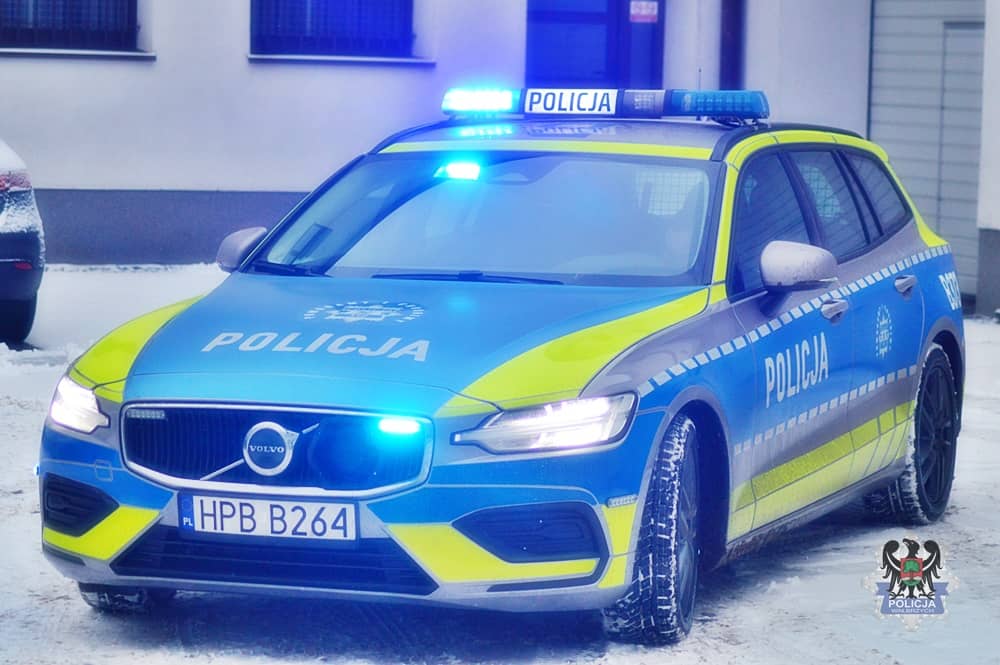 Nowe radiowozy dla policji