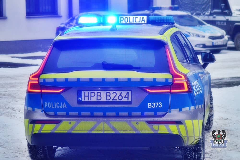 Nowe radiowozy dla policji