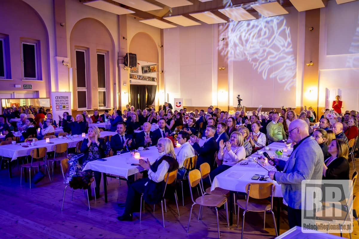 Gala 20–lecia Programu Działaj Lokalnie