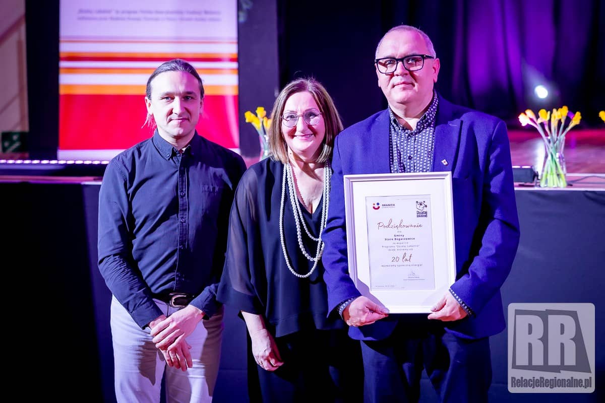 Gala 20–lecia Programu Działaj Lokalnie