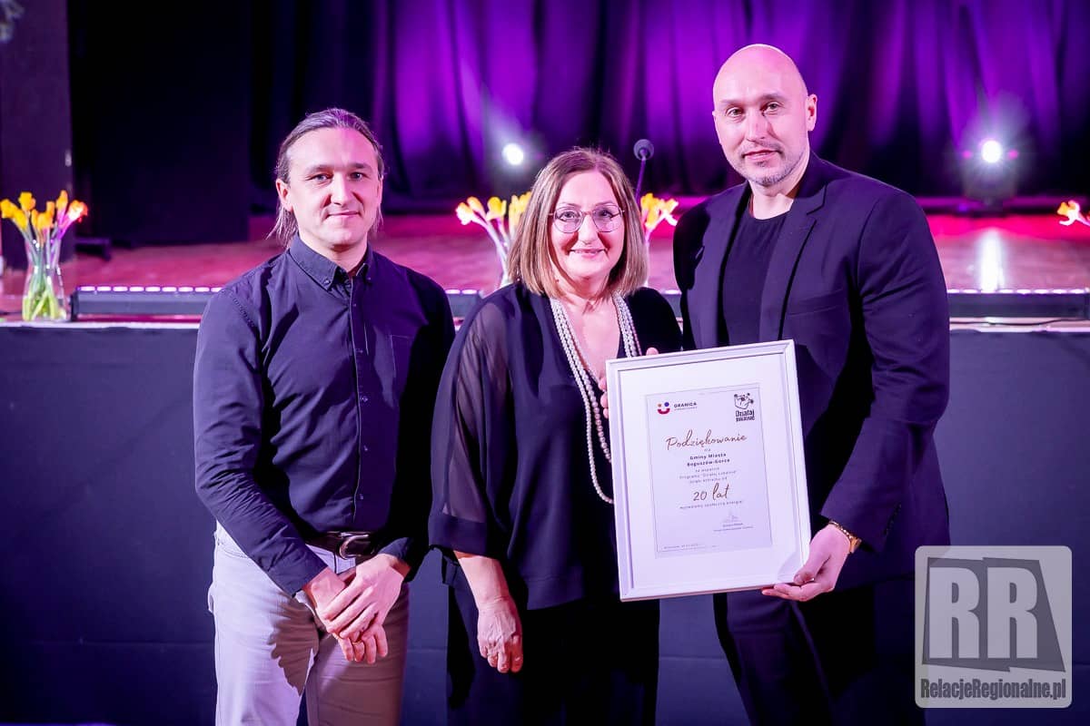 Gala 20–lecia Programu Działaj Lokalnie